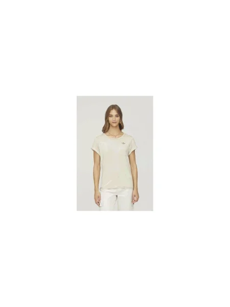 Tricou Aeronautica Militare bej