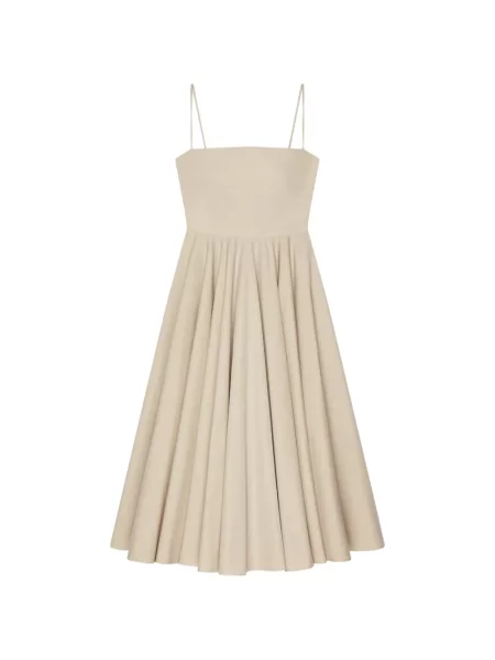 Rochie midi Givenchy fără mâneci