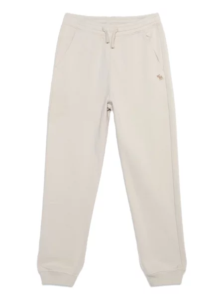 Abercrombie & Fitch Pantaloni ESSENTIAL crem