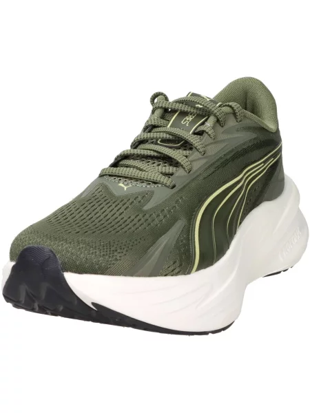 Pantofi Puma verde
