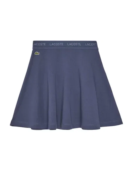 Lacoste Sportszoknya lila