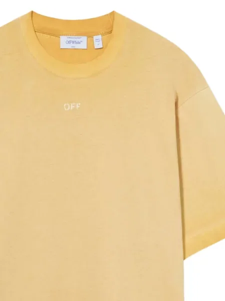 Tricou Off-white alb