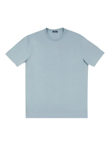 Tricou Zanone albastru