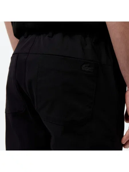 Брюки Lacoste черные