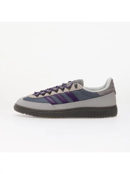 Sneakers adidas Handball Spezial WTR PREM Slate/ Rich Purple/ Granite EUR 46 fialová