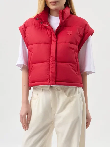 Куртка North Sails червона