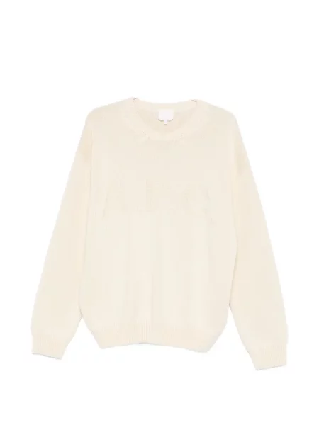 Pulover A.p.c. cu decolteu rotund