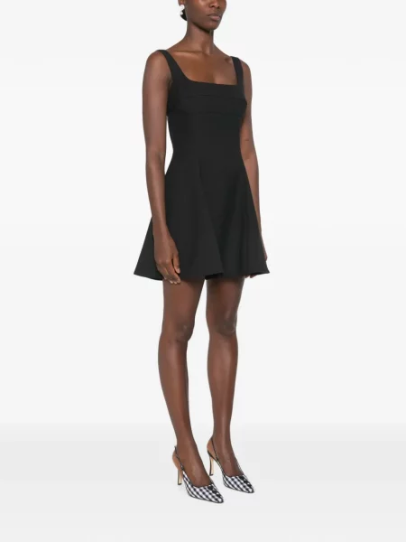 Rochie Stine Goya evazată negru
