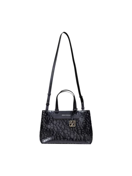 Torebka Armani Exchange czarna
