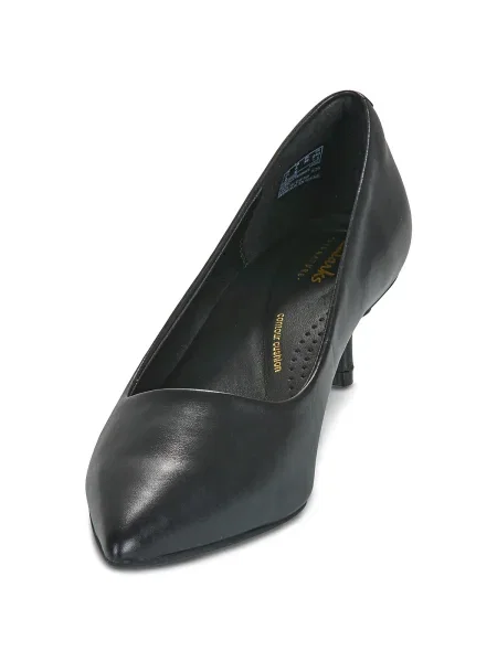 Pantofi Clarks negru