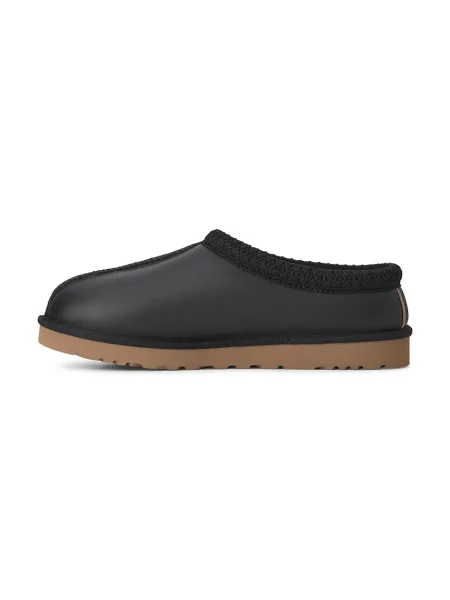 Кожаные тапочки Ugg