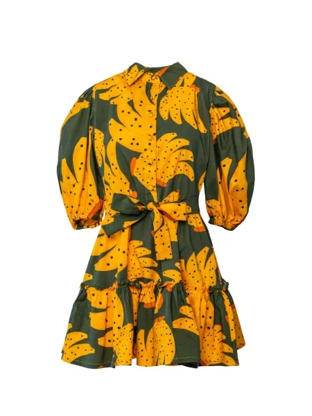 Pineapples Don't Have Sleeves Ruha Ana Banana' zöld
