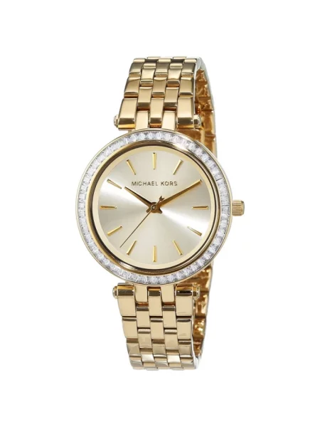 Zegarek Michael Kors żółty