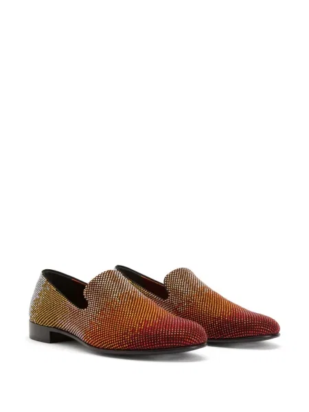 Pantofi loafer Giuseppe Zanotti de cristal