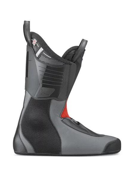 Botine Nordica cu cataramă gri