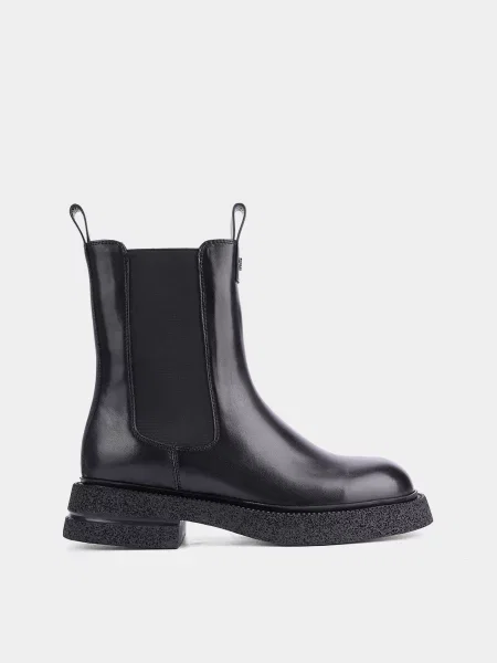 Ботинки челси Attizzare черные