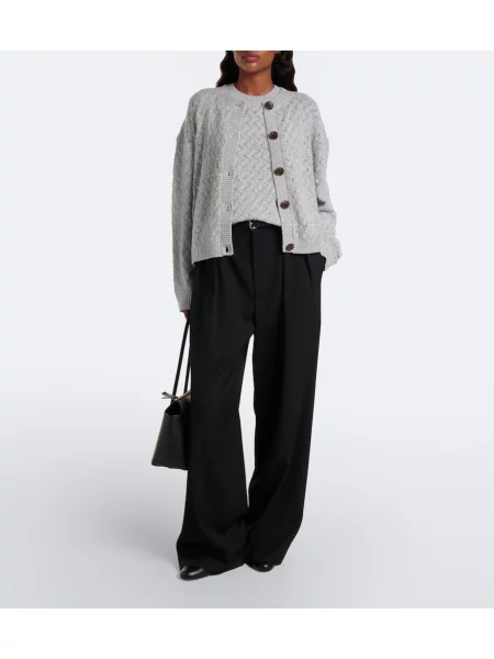 Cardigan Varley gri
