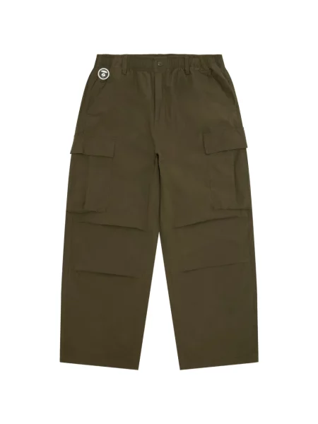 Pantaloni cargo Aape By A Bathing Ape verde