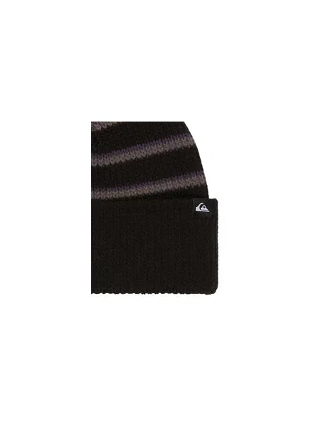 Čiapka Quiksilver Split čierna