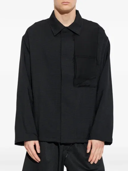 Geacă Y-3 negru