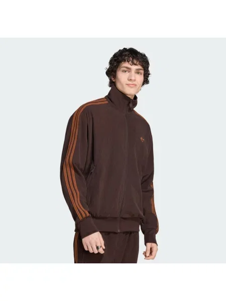 Manšestrová bunda Adidas