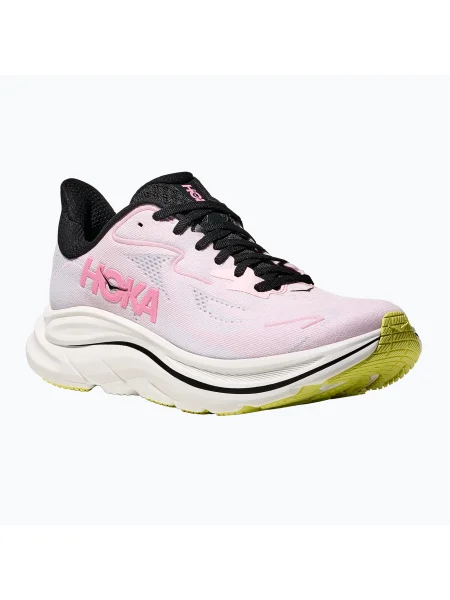 Дамски обувки за бягане HOKA Clifton 10 carnation/starlight glow розово