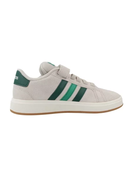 Tenisky Adidas béžová