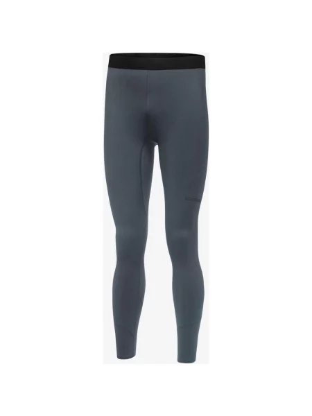 Legginsy długie GOREWEAR Concurve Thermo Hybrid S szare