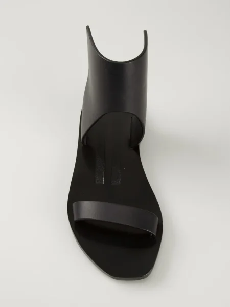 Sandale Rick Owens negru