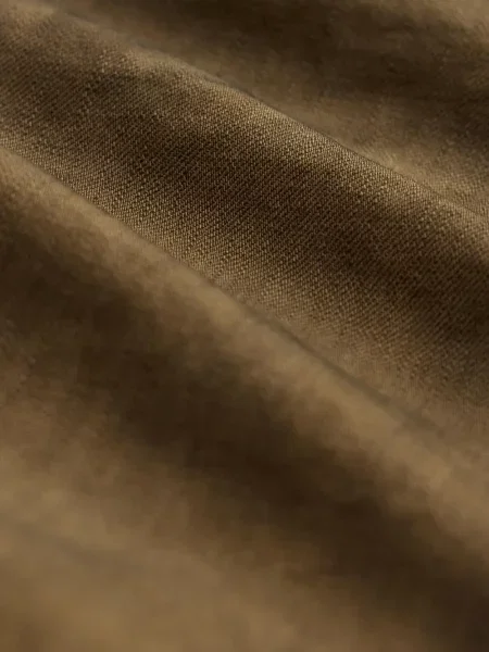 Blugi Ralph Lauren Rrl cu cordon maro