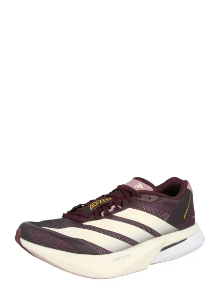 Sneakerși Adidas Performance alb