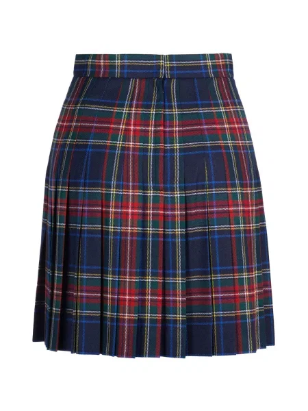 Sukňa D&g modrá