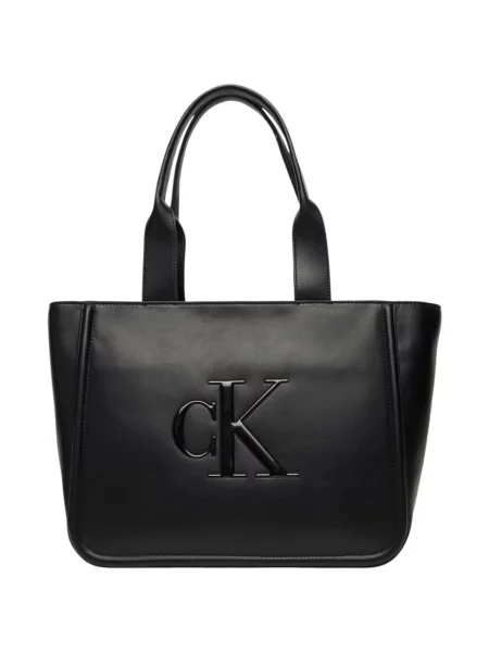 Kabelka Calvin Klein černá