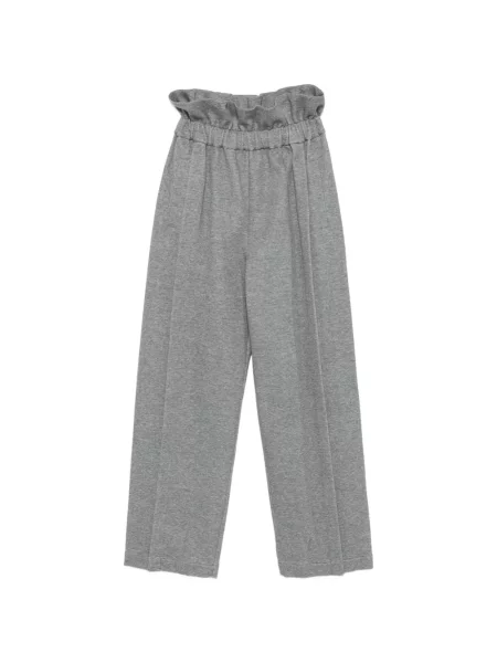 Pantaloni Carven gri