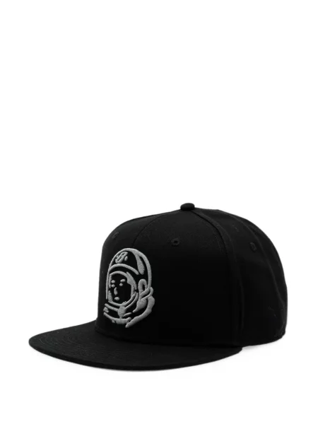 Czapka z daszkiem dziecięca Billionaire Boys Club czarna
