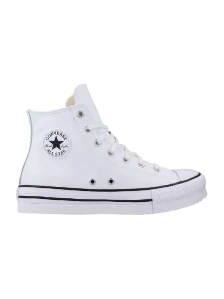 Topánky Converse EVA LIFT HI biela