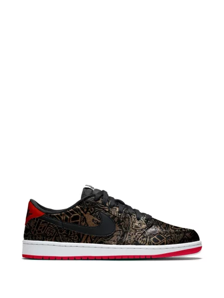 Sneakerși Jordan Air Jordan 1 maro