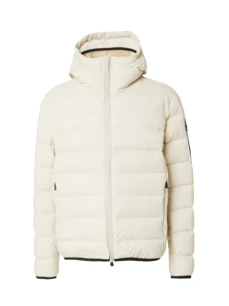 BOSS Zimska jakna Riplite' bela
