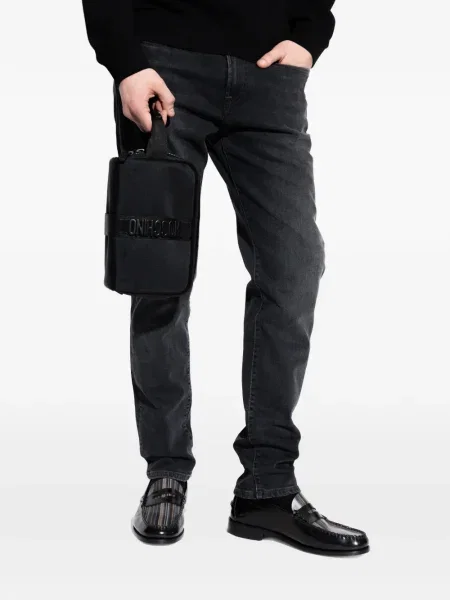 Geantă Moschino negru