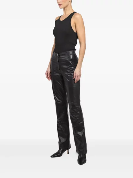 Pantaloni Giorgio Brato negru