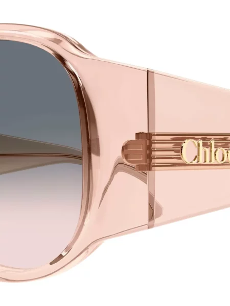 Sunčane naočale Chloé Eyewear ružičasta