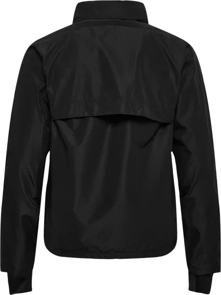Hummel Geacă sport Go negru alb