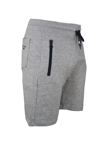 Pantaloni Peak Mountain scurte gri