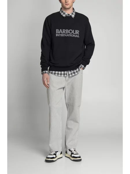 Светр Barbour чорний