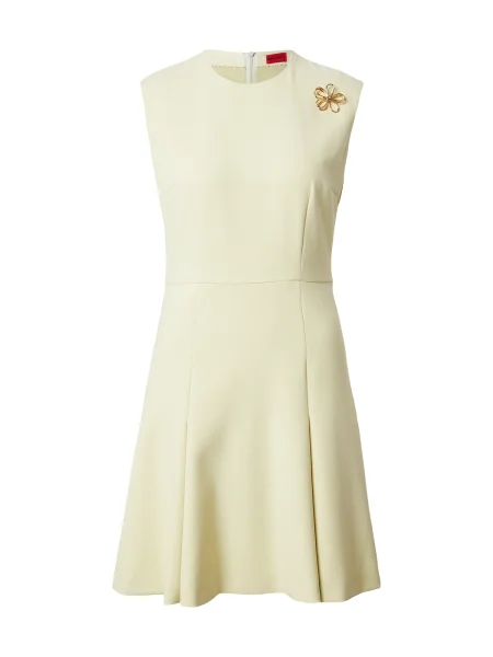 HUGO Obleka Kilandi' bež