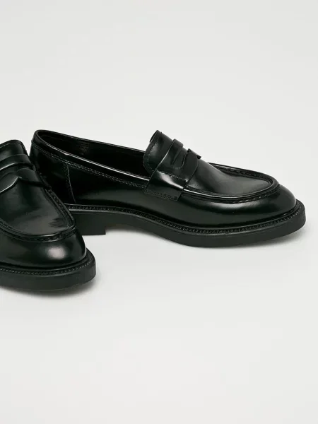 Vagabond Shoemakers Mokasini Alex črna