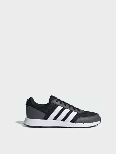 Повседневные кроссовки Adidas Cloudfoam черные