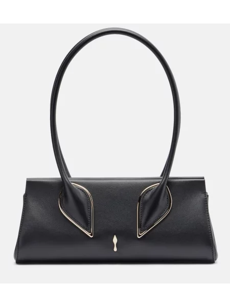 Geantă Christian Louboutin negru