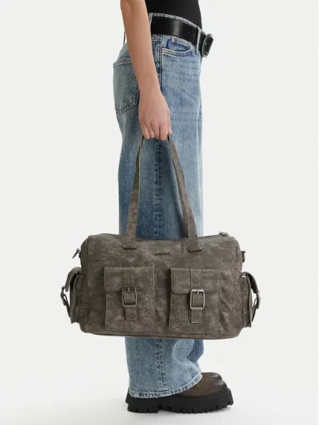 G-Star Raw Rankinė pilka