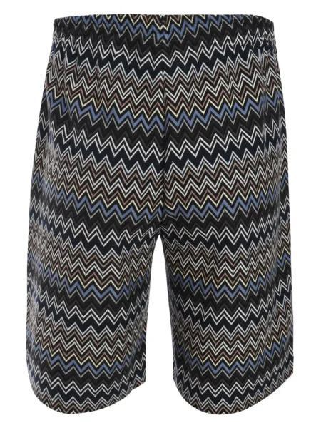 Pantaloni scurți Missoni negru
